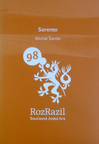 Sorento - Michal Šanda
