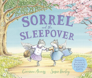 Sorrel and the Sleepover - Corrinne Averiss
