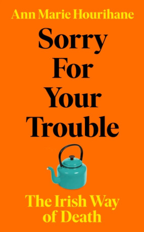 Sorry for Your Trouble - Ann Marie Hourihane