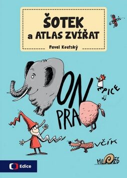 Šotek a atlas zvířat - Saturka Jan