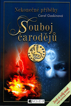 Souboj čarodějů - Carol Gaskinová