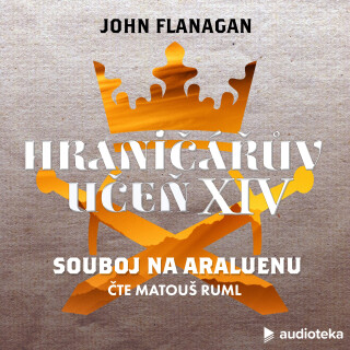 Souboj na Araluenu - John Flanagan