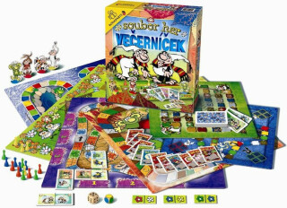 Soubor her - Pohádkový soubor - neuveden