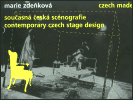 Současná česká scénografie - Marie Zdeňková