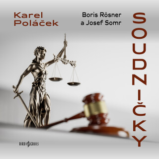 Soudničky - Karel Poláček,Josef Somr,Boris Rösner
