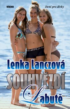 Souhvězdí Labutě - Lenka Lanczová