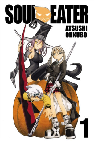Soul Eater, Vol. 1 - Atsushi Ohkubo