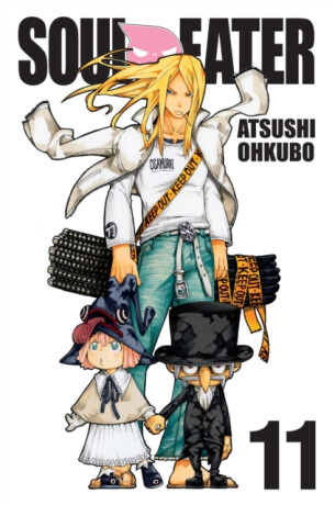 Soul Eater, Vol. 11 - Atsushi Ohkubo