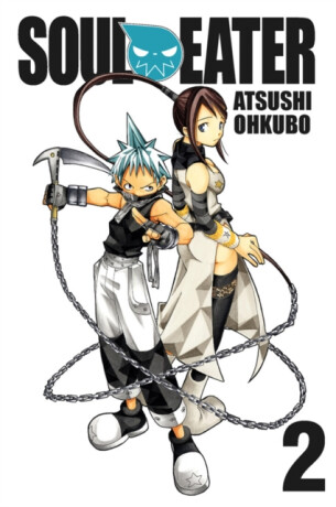 Soul Eater, Vol. 2 - Atsushi Ohkubo