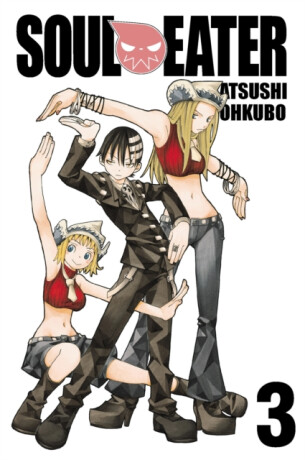 Soul Eater: Vol 3 - Atsushi Ohkubo