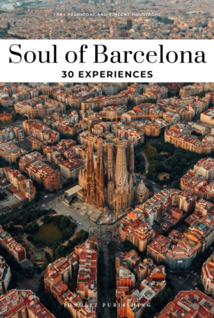 Soul of Barcelona Guide - Fany Pechiodat,Vincent Moustache