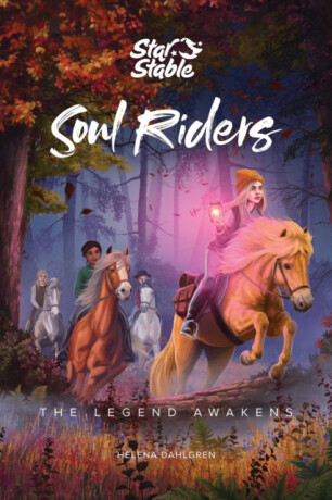 Soul Riders - Helena Dahlgrenová,Star Stable Entertainment AB