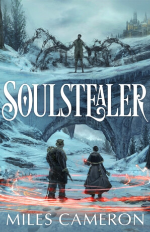 Soulstealer - Cameron Miles