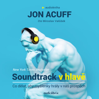 Soundtrack v hlavě - Jon Acuff