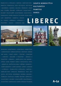 Soupis nemovitých kulturních památek v Libereckém kraji - Okres Liberec (A-Le) - Petra Šternová