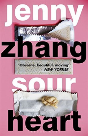 Sour Heart - Jenny Tinghui Zhangová