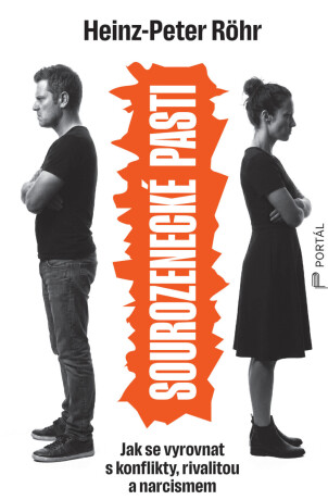 Sourozenecké pasti - Heinz-Peter Röhr