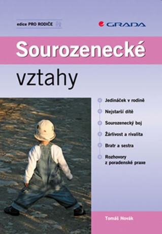 Sourozenecké vztahy - Tomáš Novák