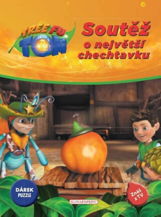 Soutěž o největší chechtavku + puzzle - neuveden