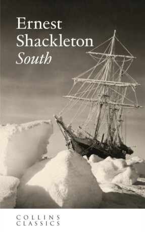 South - Ernest Shackleton