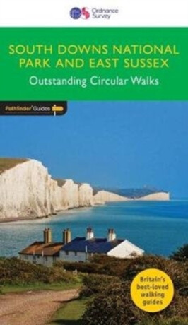 SOUTH DOWNS NATIONAL PARK & EAST SUSSEX - 