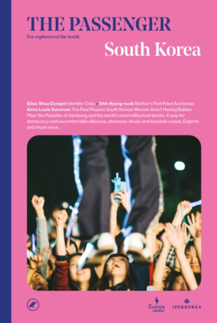 South Korea - kolektiv autorů