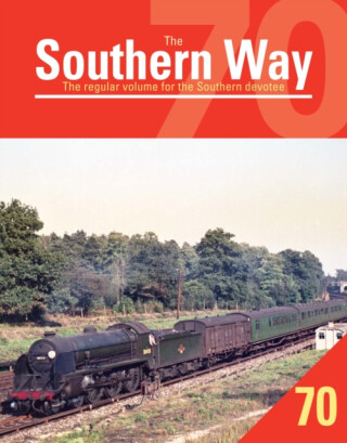 Southern Way 70 - Peter Waller