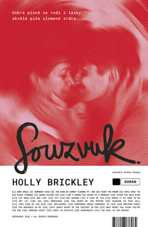 Souzvuk - Holly Brickley