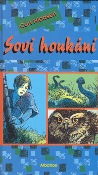 Soví houkání - Carl Hiaasen