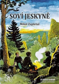 Soví jeskyně - Miloš Zapletal,Marko Čermák