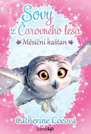 Sovy z Čarovného lesa 1 - Měsíční kaštan - Catherine Coeová