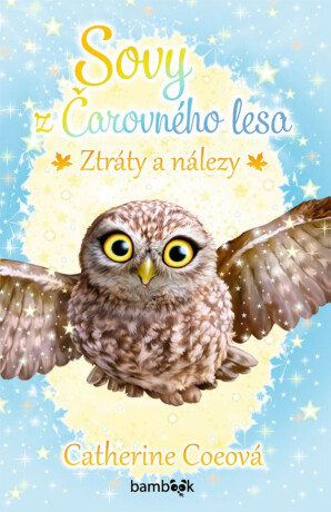 Sovy z Čarovného lesa - Ztráty a nálezy - Catherine Coeová