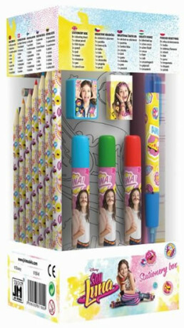 Kreativní krabička Soy luna - neuveden