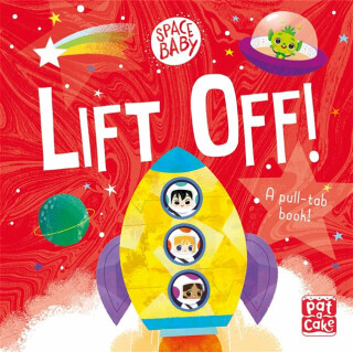 Space Baby: Lift Off! - Pat-a-Cake