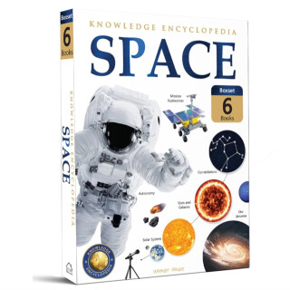 Space - Collection of 6 Books - 