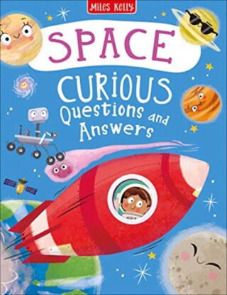 Space Curious Questions and Answers - Kelly Miles