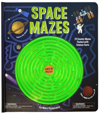 Space Mazes - Baker Laura