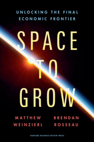 Space to Grow - Brendan Rosseau,Matthew Weinzierl
