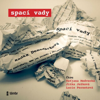 Spací vady - Radka Denemarková