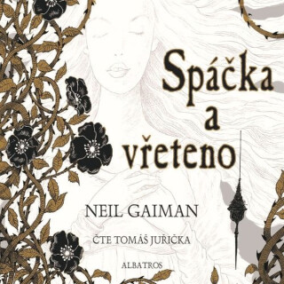 Spáčka a vřeteno - Neil Gaiman