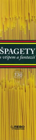 Špagety - s vtipem a fantazií - Bardi Carla