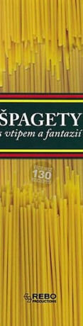 Špagety - s vtipem a fantazií - 4. vydání - Bardi Carla