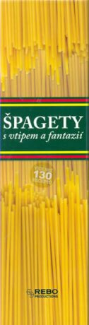 Špagety s vtipem a fantazii - neuveden