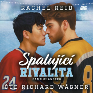 Spalující rivalita - Rachel Reid