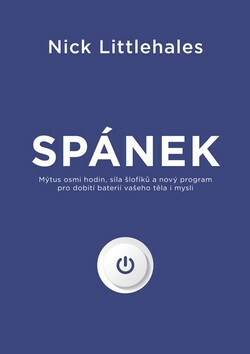 Spánek (poškozená) - Nick Littlehales