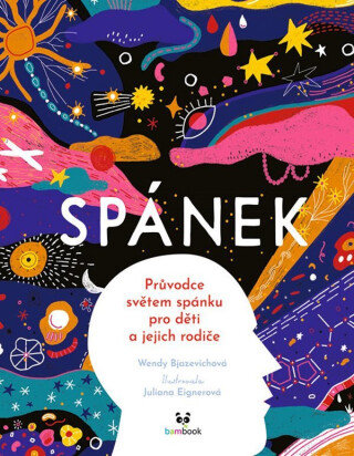Spánek - Wendy Bjazevichová
