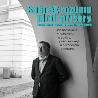 Spánek rozumu plodí příšery - Aleš Palán