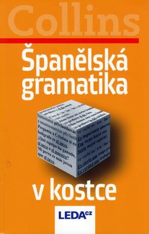 Španělská gramatika v kostce (Defekt) - Collins