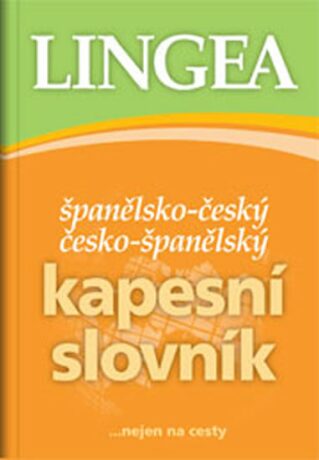 Španělsko-český, česko-španělský kapesní slovník - neuveden
