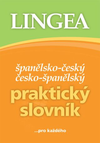 Španělsko-český, česko-španělský praktický slovník - neuveden
